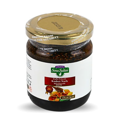 Ballı Polenli Kudret Narlı Macunu 235 Gr