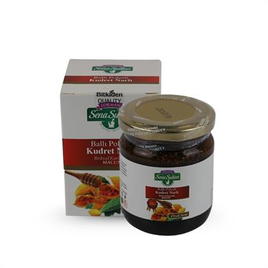 Ballı Polenli Kudret Narlı Macunu 235 Gr