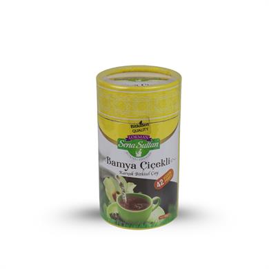 Bamya Çiçeği Çayı 65 Gr