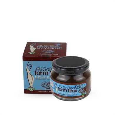 Bi Coffee Form Time Hindibalı Fit Kahve