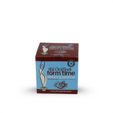 Bi Coffee Form Time Hindibalı Fit Kahve