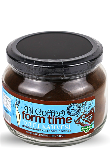 Bi Coffee Form Time Hindibalı Fit Kahve