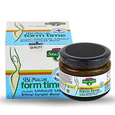 Bİ-MACUN FORM TİME - SANDOLOZ SAKIZLI