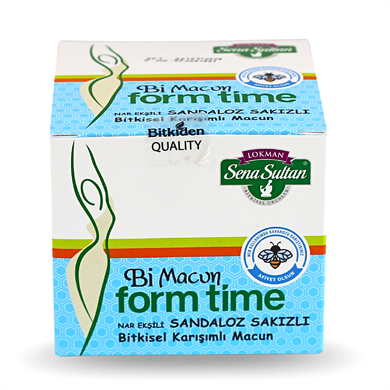 Bİ-MACUN FORM TİME - SANDOLOZ SAKIZLI