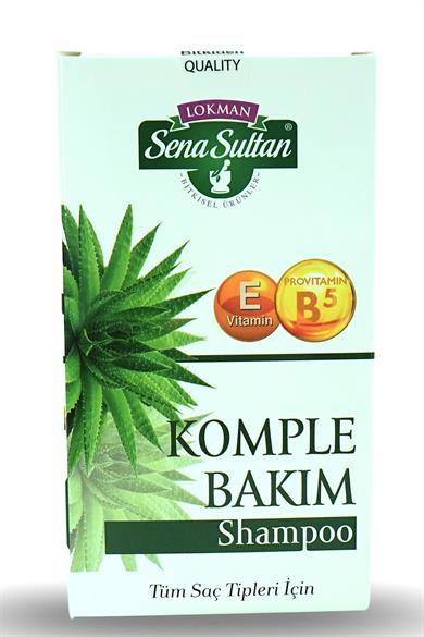 Bitkisel Komple Bakım Şampuanı 400 Ml