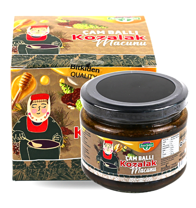 Çam Ballı Kozalak Macunu 350 gr