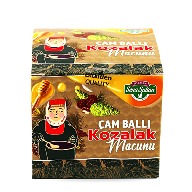 Çam Ballı Kozalak Macunu 350 gr