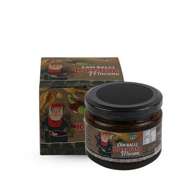 Çam Ballı Kozalak Macunu 350 gr