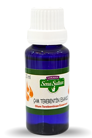 Çam Terebentin Esansı Yağı 20 ml