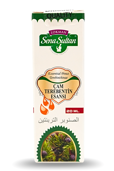 Çam Terebentin Esansı Yağı 20 ml