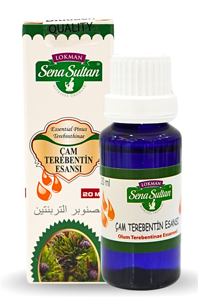 Çam Terebentin Esansı Yağı 20 ml