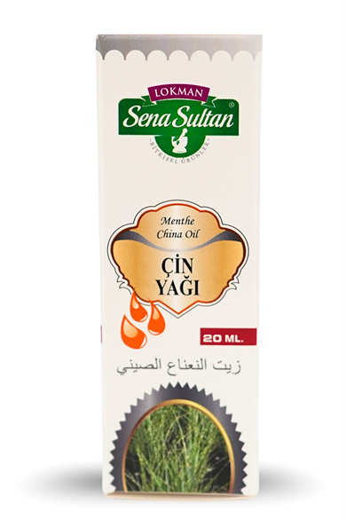 Çin Yağı 20 ml