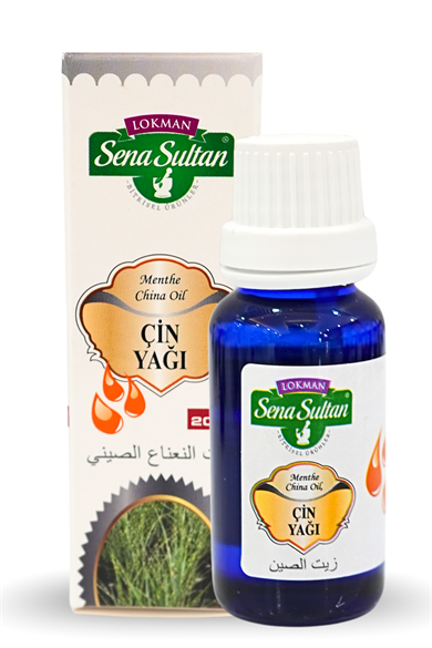 Çin Yağı 20 ml