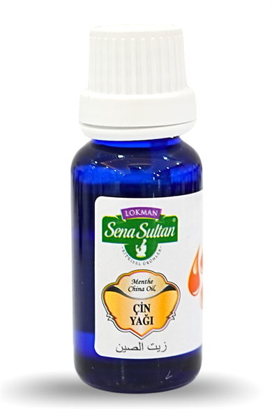 Çin Yağı 20 ml