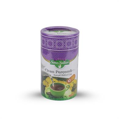 Civan Perçemli Hayıt Tohumlu Karışık Bitki Çayı 65 gr.