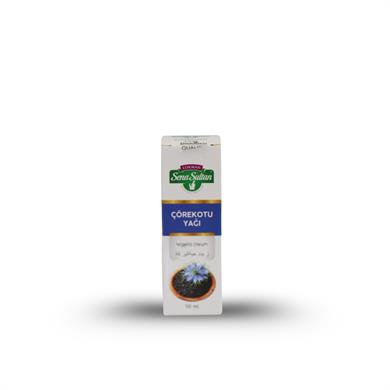 Çörek Otu Yağı (Soğuk Pres) 50 ml