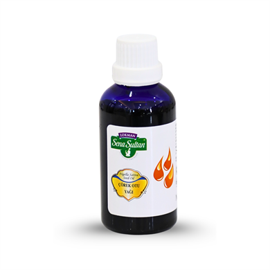 Çörek Otu Yağı (Soğuk Pres) 50 ml