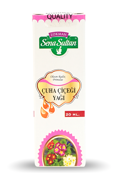 Çuha Çiçeği Yağı 20 ml