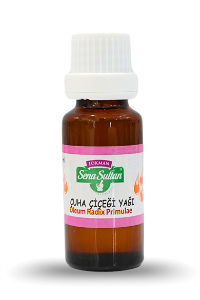 Çuha Çiçeği Yağı 20 ml