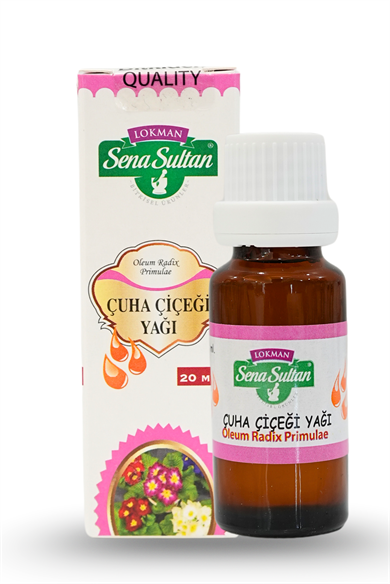 Çuha Çiçeği Yağı 20 ml