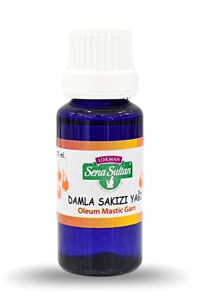 Damla Sakızı Yağı 20 ml