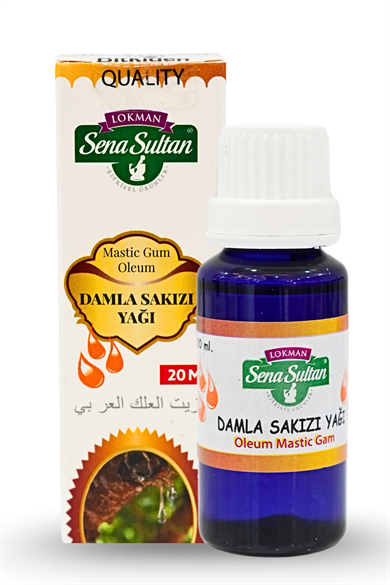 Damla Sakızı Yağı 20 ml