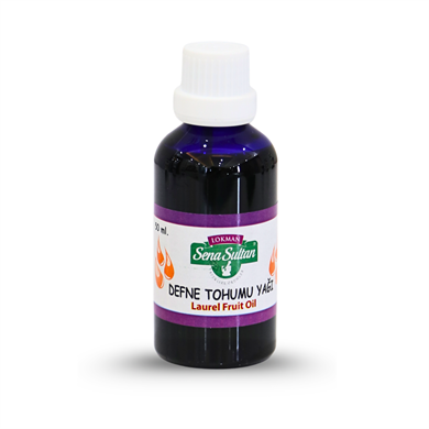 Defne Tohumu Yağı (Soğuk Pres) 50 ml