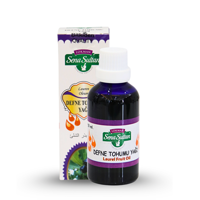 Defne Tohumu Yağı (Soğuk Pres) 50 ml