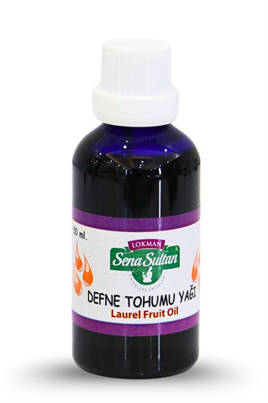 Defne Tohumu Yağı (Soğuk Pres) 50 ml