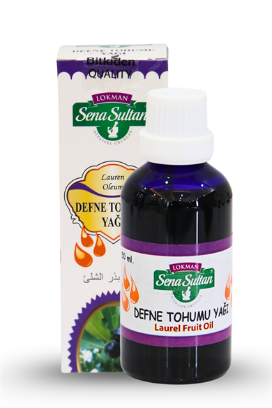 Defne Tohumu Yağı (Soğuk Pres) 50 ml