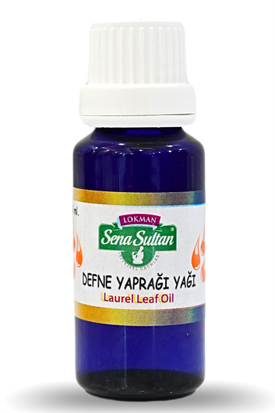 Defne Uçucu Yağı 20 ml Esansiyel Aromatik Yağ