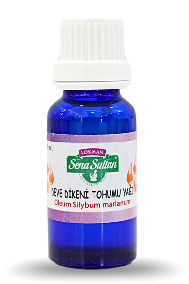 Deve Dikeni Yağı 20 ml