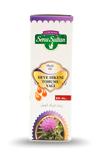 Deve Dikeni Yağı 20 ml