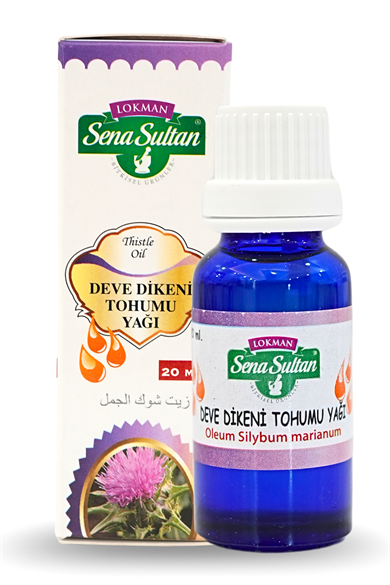 Deve Dikeni Yağı 20 ml