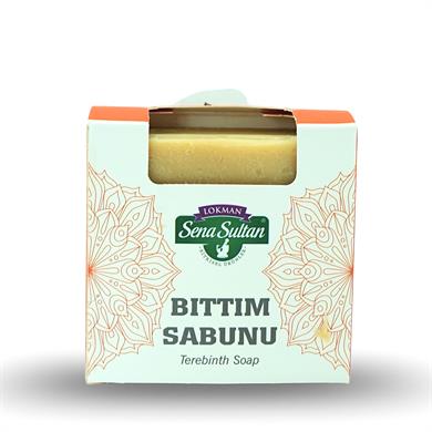 Egzama, Sedef, Mantarlı Ciltlere Özel Bıttım Sabunu, Saç Dökülmelerine Karşı Bıttım Sabunu 140 gr