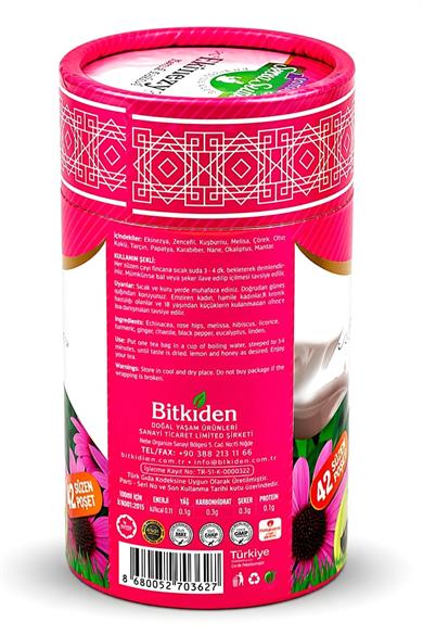 Ekinezya Çayı 65 Gr