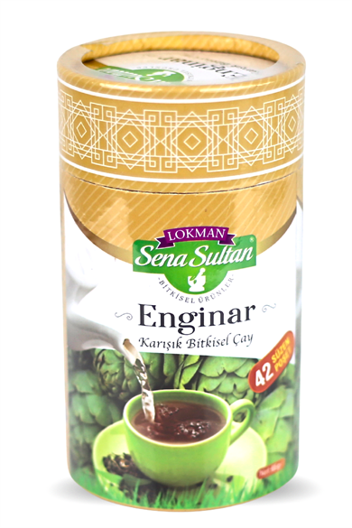 Enginar Şahtere Karışımı Bitki Çayı 65 Gr.