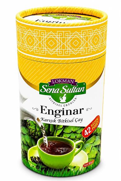 Enginar Şahtere Karışımı Bitki Çayı 65 Gr.