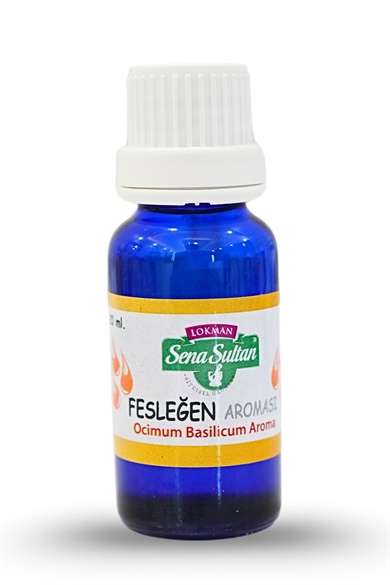 Fesleğen Yağı 20 ml