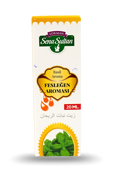 Fesleğen Yağı 20 ml