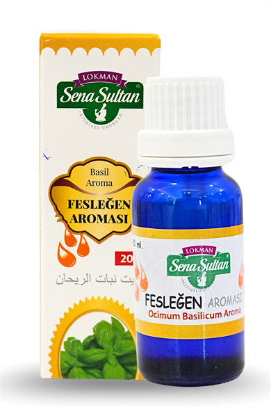 Fesleğen Yağı 20 ml