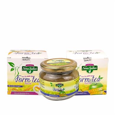Form Tea (İkili Paket)