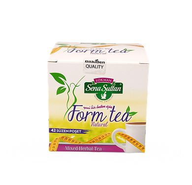 Form Tea (İkili Paket)