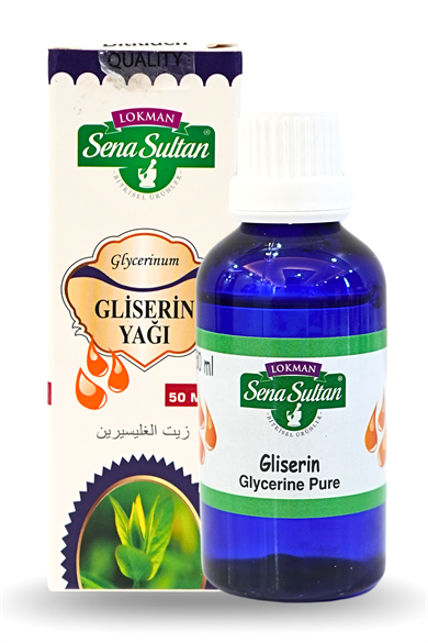 Gliserin Yağı 50 ml