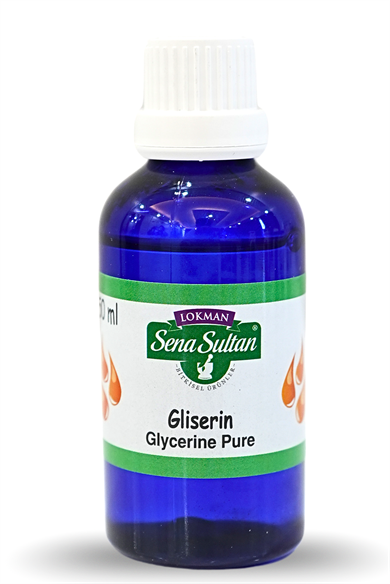 Gliserin Yağı 50 ml