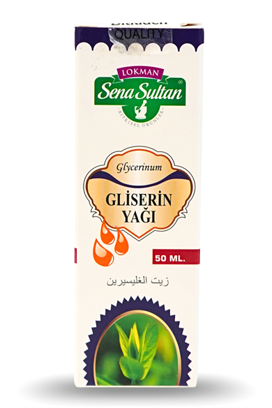 Gliserin Yağı 50 ml