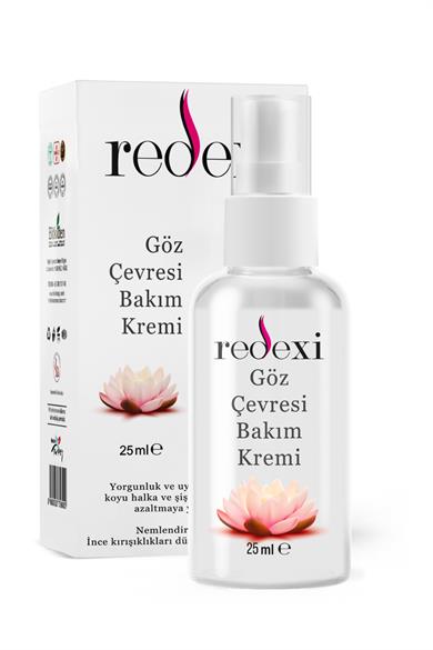 Göz Çevresi Bakım Kremi Koyu Halka ve Kırışıklık Karşıtı Tüm Ciltler 25 ml