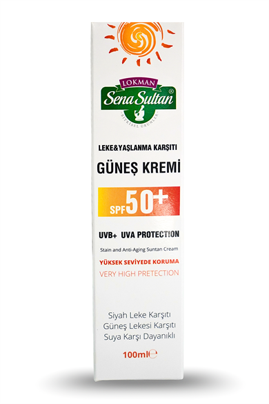 Güneş Kremi SPF 50