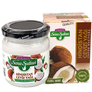 Hindistan Cevizi Yağı 150 Gr