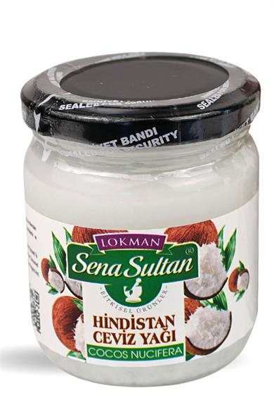 Hindistan Cevizi Yağı 150 Gr
